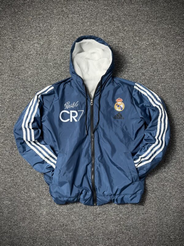 کاپشن رئال مادرید