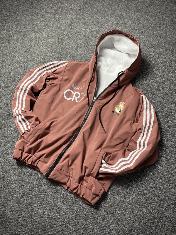 کاپشن رئال مادرید