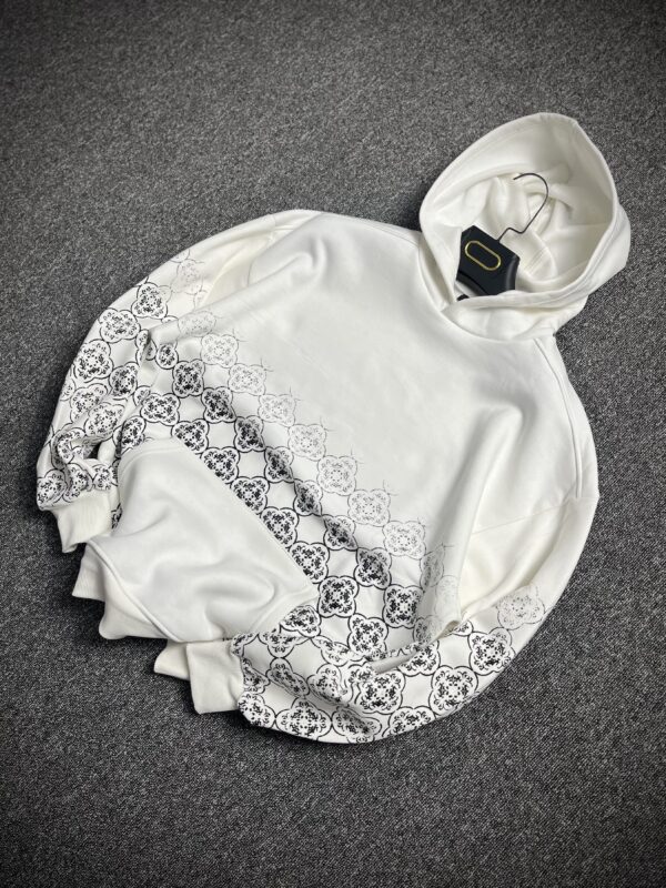 هودی نقش دار