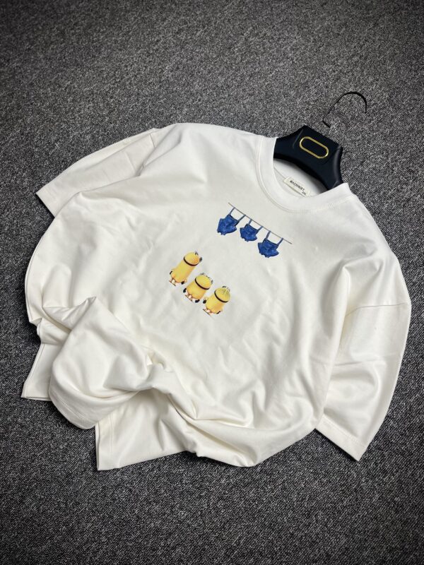 تیشرت مینیون